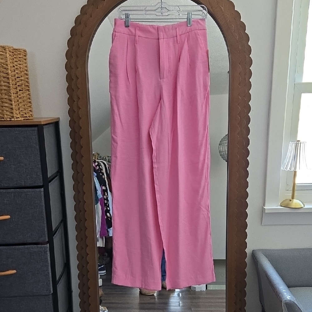 A New Day Wide Leg Trousers